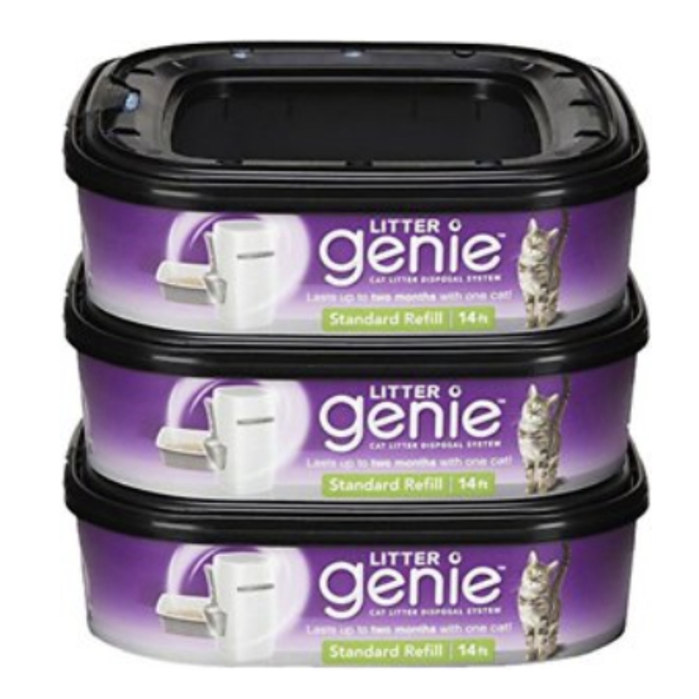 Litter Genie Standard Refill | 3pack